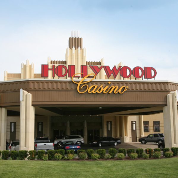 hollywood casino stone city design and instlallation